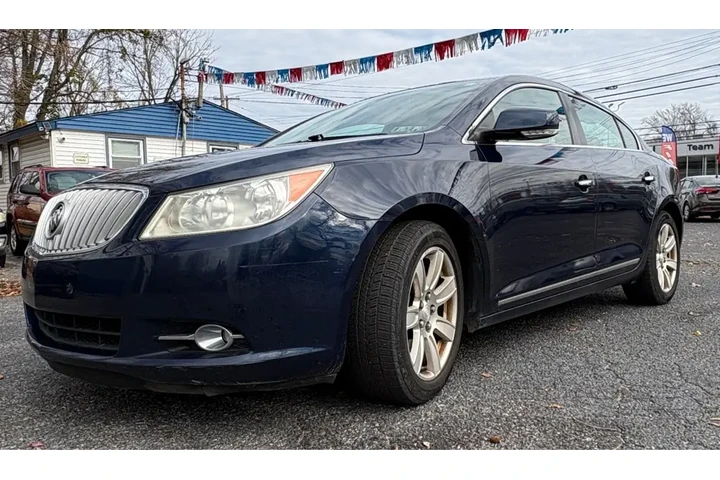 $5499 : 2010 LaCrosse image 2