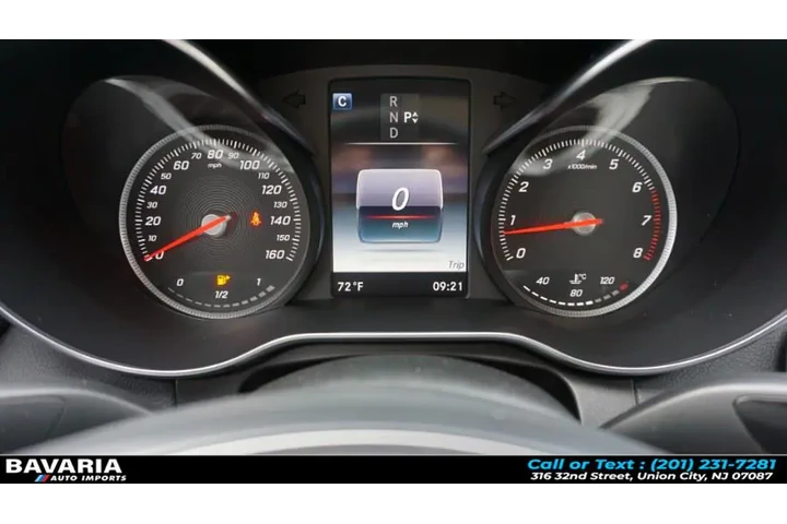 $13495 : 2017 C-Class C 300 4MATIC Sed image 10
