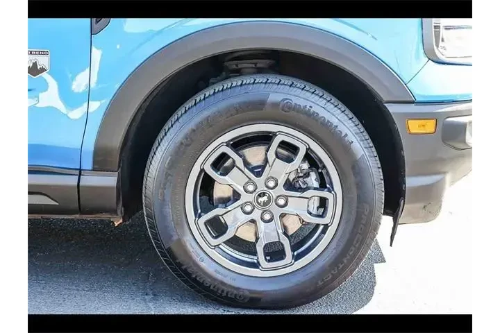 $19495 : Ford Bronco Sport 2022 AWD B image 9