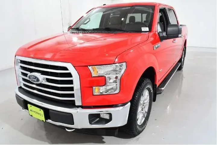 $13955 : Ford F-150 2017 4x4 XLT 4dr image 2