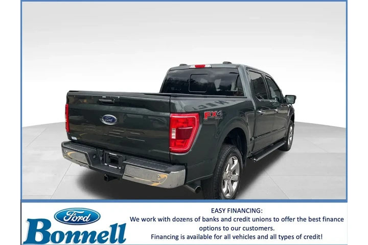 $39990 : Ford F-150 2021 4x4 XLT 4dr image 4