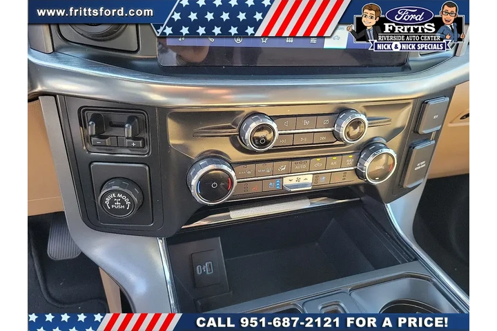 $39929 : Ford F-150 2022 4x2 Lariat 4 image 9