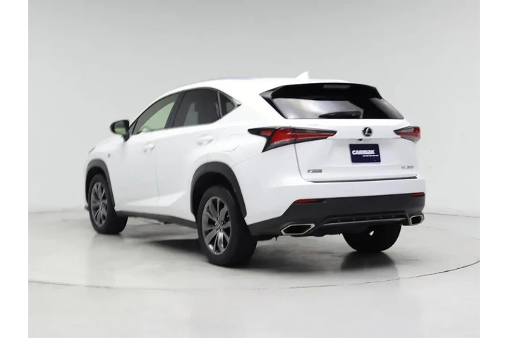 $27998 : Lexus NX 300 2021 F SPORT 4d image 2