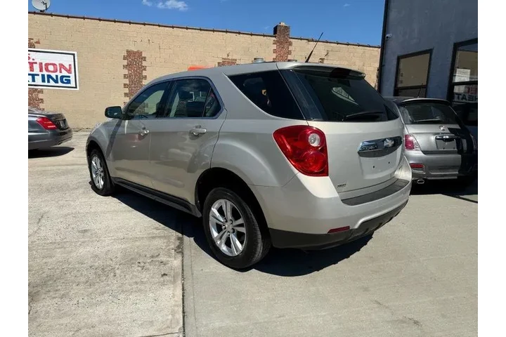 $6895 : 2012 Equinox LS AWD image 3