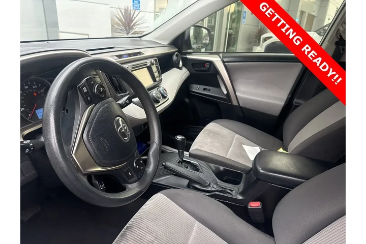$13299 : Toyota RAV4 2015 LE 4dr SUV image 9