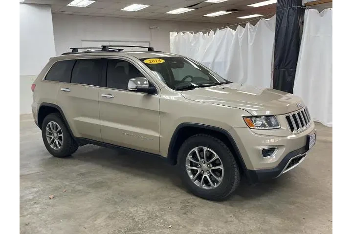 $9800 : Jeep Grand Cherokee 2014 4x4 image 7