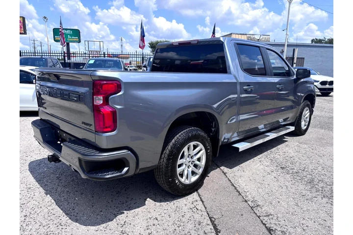 2021 Silverado 1500 4WD Crew image 6