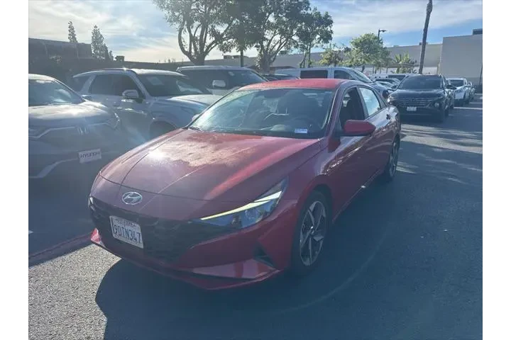 $18499 : Hyundai ELANTRA 2023 SEL 4dr image 1