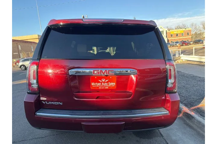 $10995 : 2017 GMC Yukon Denali image 5