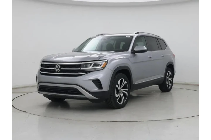 $28998 : Volkswagen Atlas 2022 AWD V6 image 4
