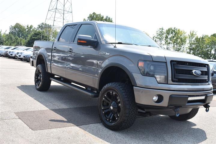 2013 F-150 FX4 image 2