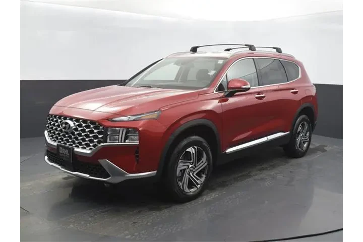 $21695 : Hyundai SANTA FE 2022 AWD SE image 6