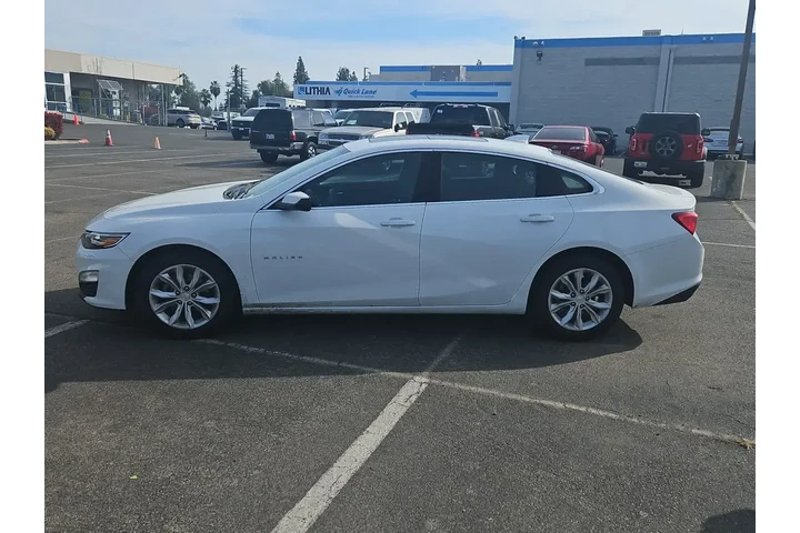 $17500 : Chevrolet Malibu 2024 LT 4dr image 5