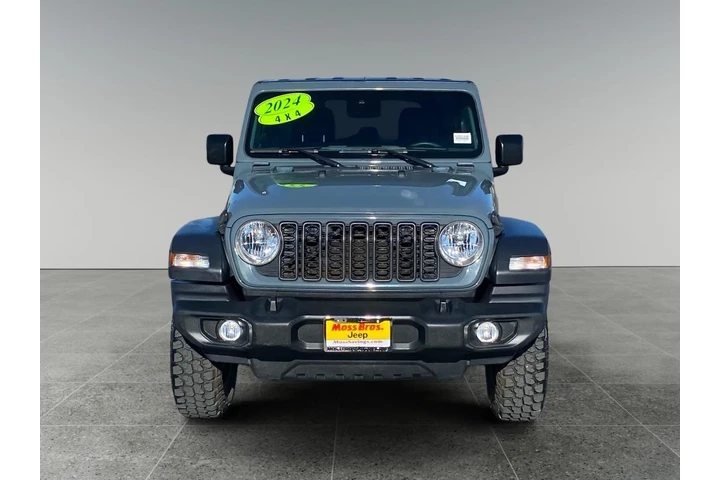 $38958 : Jeep Wrangler 2024 image 5