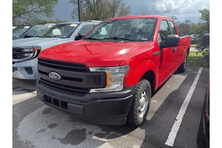 $21250 : Ford F-150 2019 4x2 XL 4dr S image 2