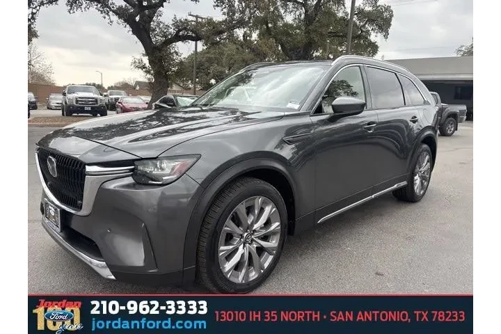 $28234 : Mazda CX-90 2024 AWD 3.3 Tur image 3
