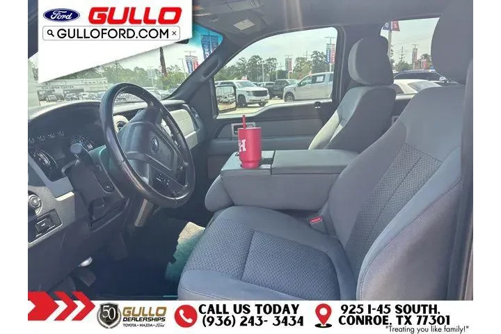 $15991 : Ford F-150 2011 4x4 XLT 4dr image 6