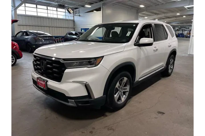 $37920 : Honda Pilot 2023 AWD EX-L 4d image 7