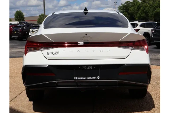 $21919 : Hyundai ELANTRA 2025 SEL Con image 5