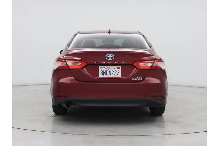 $20998 : Toyota Camry Hybrid 2019 LE image 6