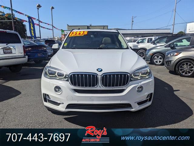 $15995 : 2015 X5 xDrive35i SUV image 5