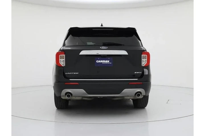 $32998 : Ford Explorer 2022 AWD Limit image 6