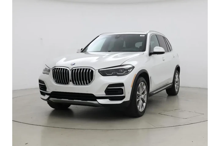 $39998 : BMW X5 2023 AWD xDrive40i 4d image 4
