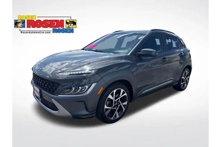 $25662 : Hyundai KONA 2023 AWD Limite image 1