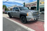 2012 Silverado 1500 LT en Camden