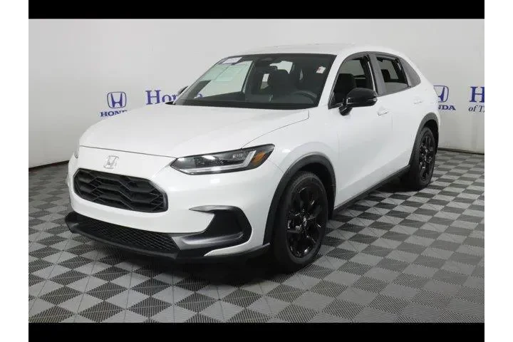 $30875 : Honda HR-V 2024 AWD Sport 4d image 3