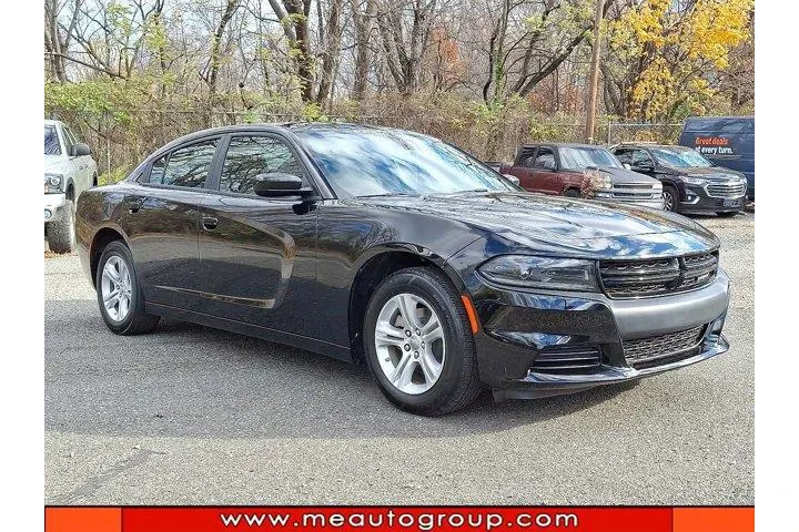 $22995 : Dodge Charger 2023 SXT 4dr S image 5