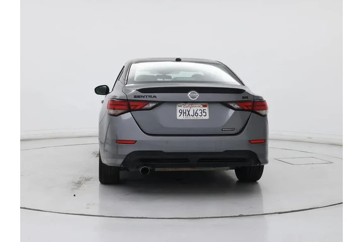 $19998 : Nissan Sentra 2023 SR 4dr Se image 6