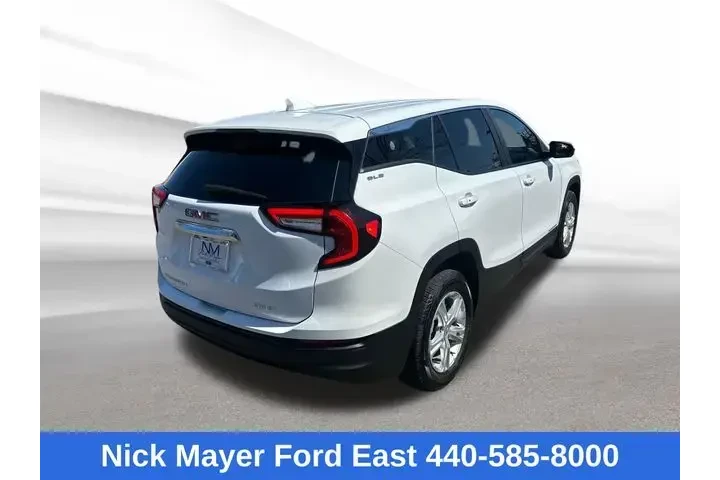 $23689 : GMC Terrain 2024 AWD SLE 4dr image 7