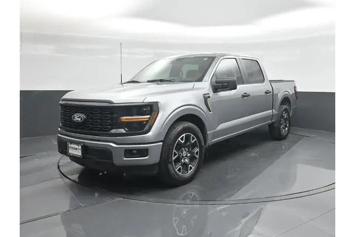 $39907 : Ford F-150 2024 4x2 STX 4dr image 3