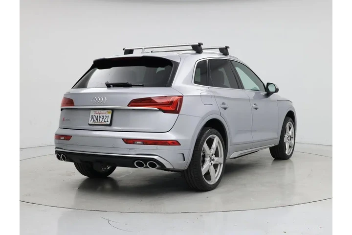 $34998 : Audi SQ5 2022 AWD 3.0T quatt image 8
