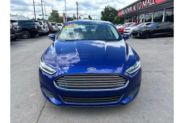 $8980 : 2016 Fusion 4dr Sdn SE FWD image 7