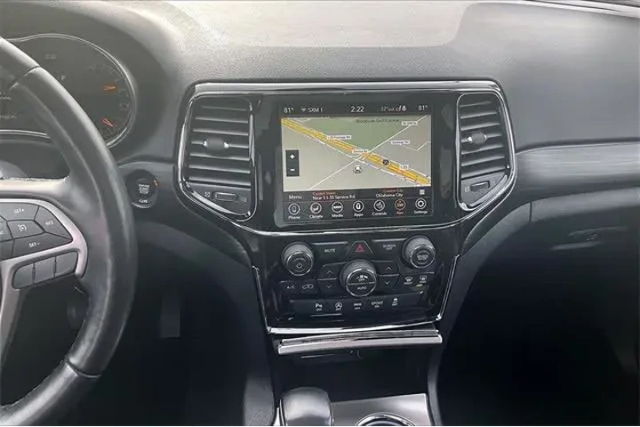 $19357 : Jeep Grand Cherokee 2021 4x4 image 4