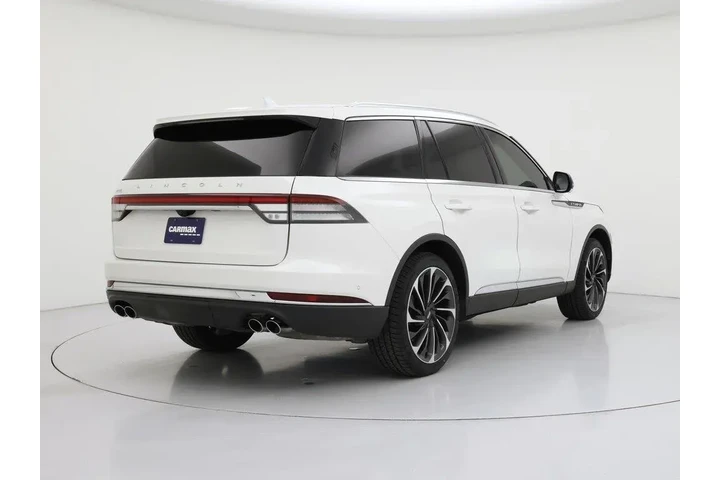 $39998 : Lincoln Aviator 2022 AWD Res image 8