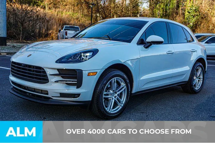 $39920 : Porsche Macan 2021 AWD 4dr S image 2