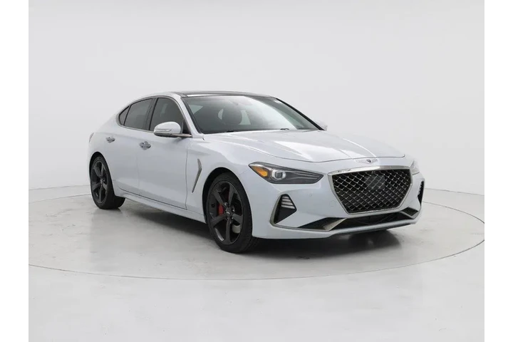 $20998 : Genesis G70 2019 AWD 3.3T Ad image 1