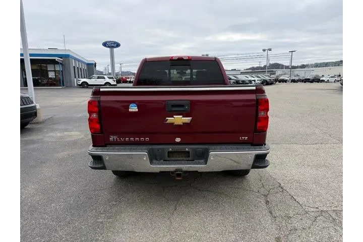 $20470 : Chevrolet Silverado 1500 201 image 8