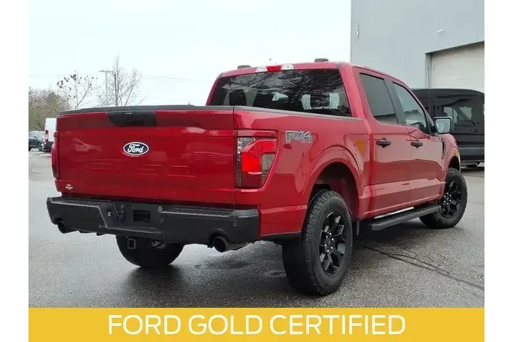 $38788 : Ford F-150 2024 4x4 STX 4dr image 5