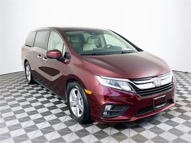 $21725 : PRE-OWNED 2019 HONDA ODYSSEY image 1