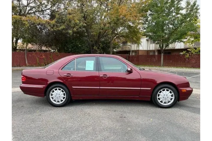 $8599 : 2001 Mercedes-Benz E-Class E image 9