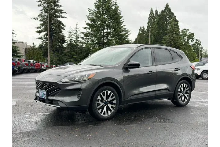 $21995 : Ford Escape Hybrid 2020 AWD image 7