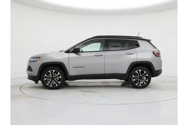 $25998 : Jeep Compass 2023 4x4 Limite image 3