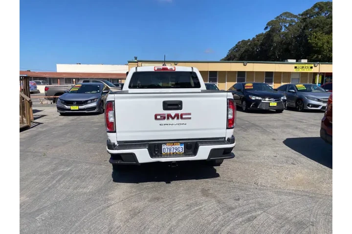 $23999 : 2021 GMC Canyon Elevation Sta image 5