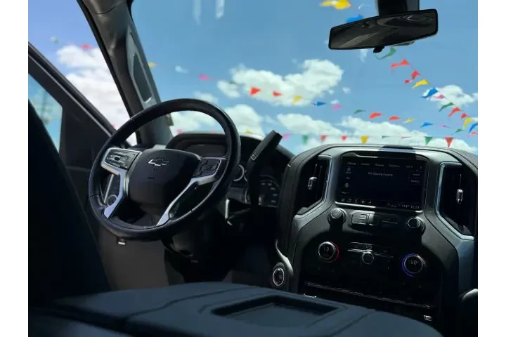 $44000 : 2021 CHEVROLET SILVERADO 1500 image 7