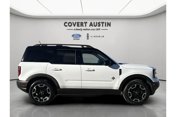 $24882 : Ford Bronco Sport 2022 AWD O image 6