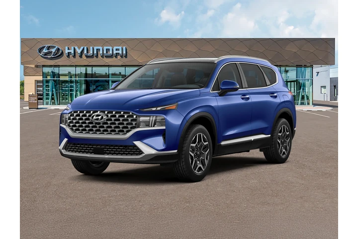 $28431 : Hyundai SANTA FE Hybrid 2023 image 1